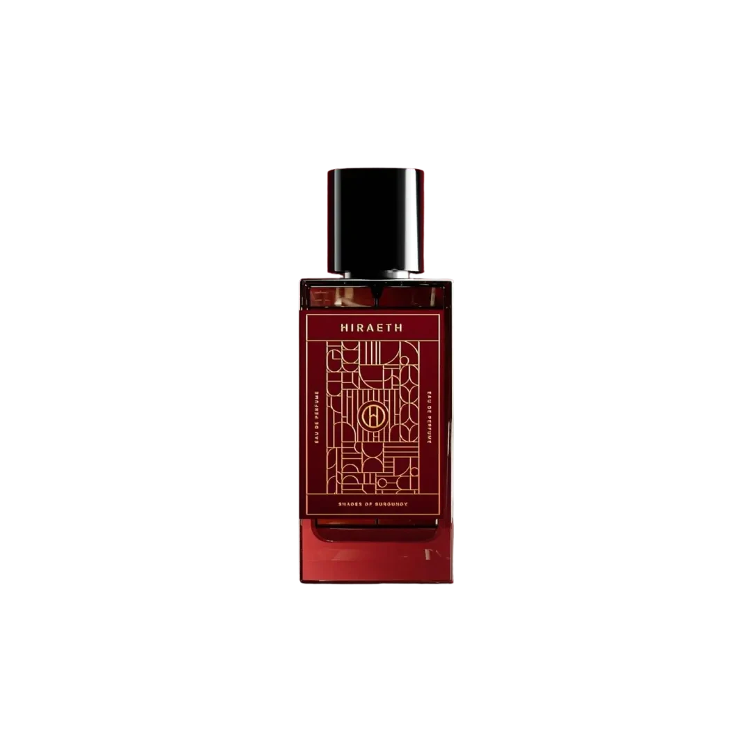 Shade of burgundy - Vanilla